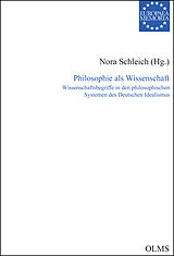eBook (pdf) Philosophie als Wissenschaft de 
