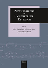 eBook (pdf) New Horizons in Schenkerian Research de 
