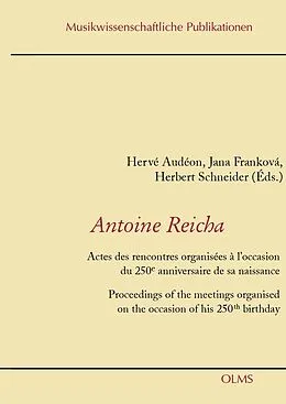 E-Book (pdf) Antoine Reicha von 