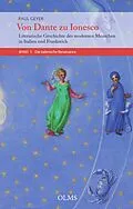 E-Book (pdf) Von Dante zu Ionesco von Paul Geyer