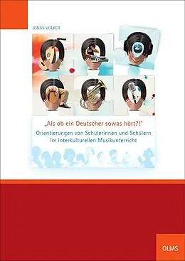 E-Book (pdf) "Als ob ein Deutscher sowas hört?!" von Jonas Völker