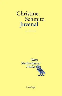 E-Book (pdf) Juvenal von Christine Schmitz