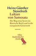 E-Book (pdf) Lukian von Samosata von Heinz-Günther Nesselrath