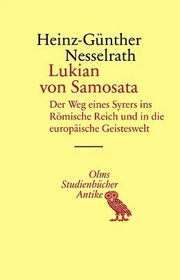 E-Book (pdf) Lukian von Samosata von Heinz-Günther Nesselrath