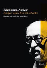 E-Book (pdf) Schenkerian Analysis - Analyse nach Heinrich Schenker von 