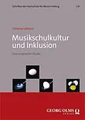E-Book (pdf) Musikschulkultur und Inklusion von Christine Löbbert