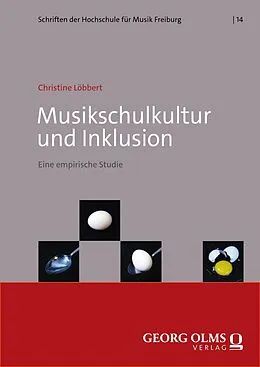 E-Book (pdf) Musikschulkultur und Inklusion von Christine Löbbert