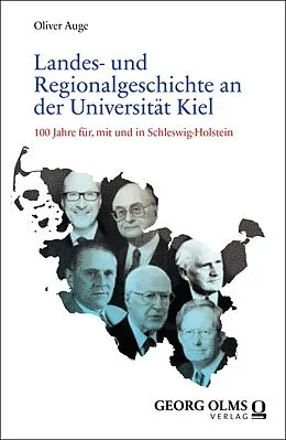 E-Book (pdf) Landes- und Regionalgeschichte an der Universität Kiel von Oliver Auge