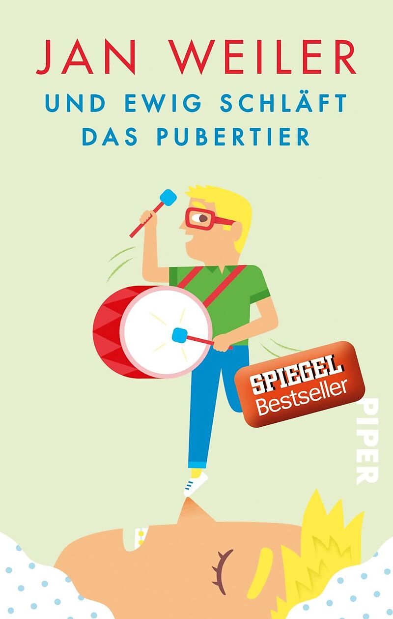 Und ewig schläft das Pubertier