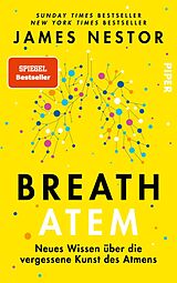 Fester Einband Breath - Atem von James Nestor