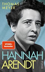 Fester Einband Hannah Arendt von Thomas Meyer