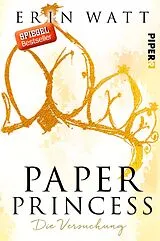 Kartonierter Einband Paper Princess von Erin Watt