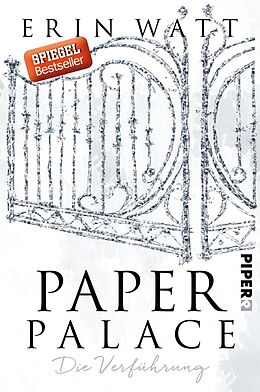 Kartonierter Einband Paper Palace von Erin Watt