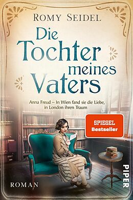 Kartonierter Einband Die Tochter meines Vaters von Romy Seidel