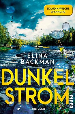 Kartonierter Einband Dunkelstrom von Elina Backman