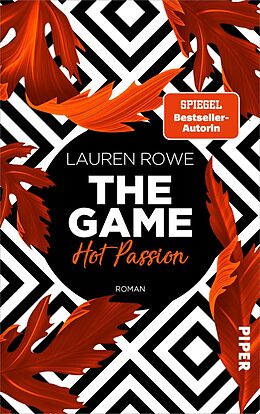 Kartonierter Einband The Game  Hot Passion von Lauren Rowe