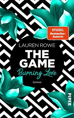 Kartonierter Einband The Game  Burning Love von Lauren Rowe