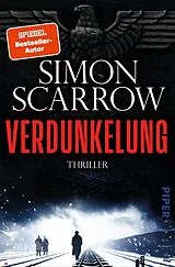 Kartonierter Einband Verdunkelung von Simon Scarrow