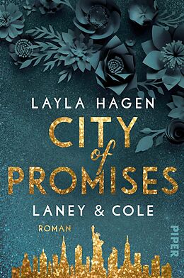 Kartonierter Einband City of Promises  Laney &amp; Cole von Layla Hagen