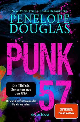 Kartonierter Einband Punk 57 von Penelope Douglas