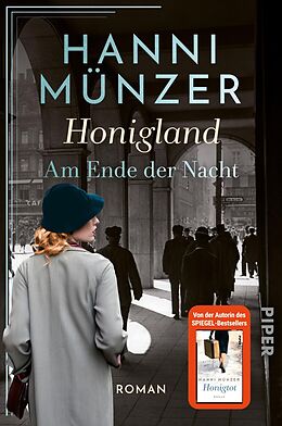 Kartonierter Einband Honigland von Hanni Münzer