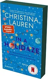 Paperback In a Holidaze Ihr Weihnachtswunsch führt zu Gefühlschaos unterm Mistelzweig von Christina Lauren