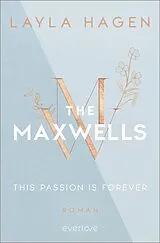Kartonierter Einband (Kt) This Passion is Forever von Layla Hagen