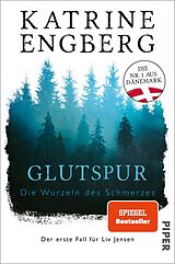 Kartonierter Einband Glutspur von Katrine Engberg