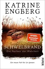 Kartonierter Einband Schwelbrand von Katrine Engberg
