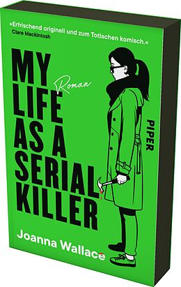 Kartonierter Einband My Life as a Serial Killer von Joanna Wallace