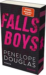 Kartonierter Einband Falls Boys von Penelope Douglas