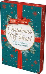 Kartonierter Einband Christmas in My Heart von Jennifer Adams, Mareike Allnoch, Anna Augustin
