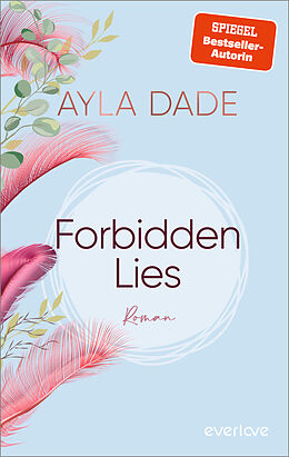 Kartonierter Einband Forbidden Lies von Ayla Dade