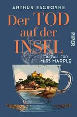 Kartonierter Einband Der Tod auf der Insel von Arthur Escroyne