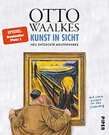 Kartonierter Einband Kunst in Sicht von Otto Waalkes