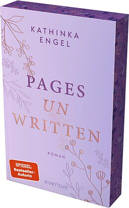 Kartonierter Einband Pages unwritten von Kathinka Engel