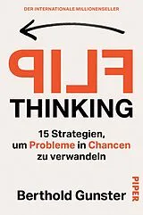 Kartonierter Einband FLIP Thinking von Berthold Gunster