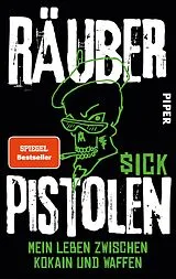 Kartonierter Einband Räuberpistolen von $ick