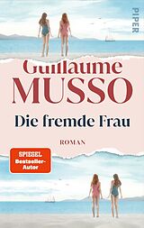 Kartonierter Einband Die fremde Frau von Guillaume Musso