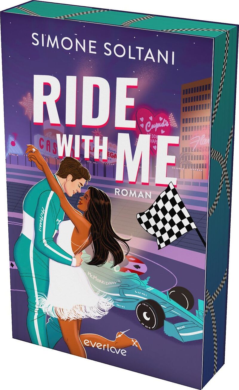 Ride with me  Die Rennstrecke ist sein Leben, bis sie ihn aus der Spur bringt