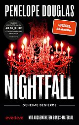 Kartonierter Einband Nightfall Geheime Begierde von Penelope Douglas