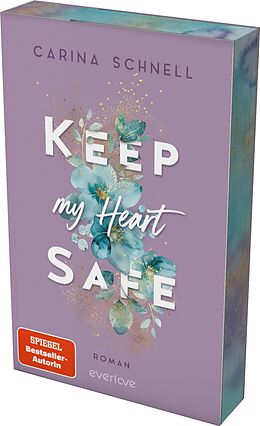 Kartonierter Einband Keep my Heart Safe von Carina Schnell