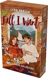 Kartonierter Einband Fall I want von Lyra Parish
