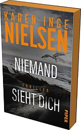 Kartonierter Einband Niemand sieht dich von Karen Inge Nielsen
