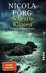 Kartonierter Einband Schroffe Klippen von Nicola Förg