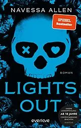 Kartonierter Einband Lights Out von Navessa Allen