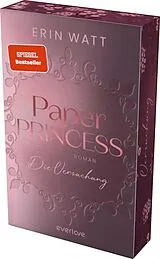 Kartonierter Einband Paper Princess von Erin Watt