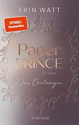 Kartonierter Einband Paper Prince von Erin Watt