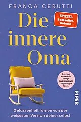 Kartonierter Einband Die innere Oma von Franca Cerutti