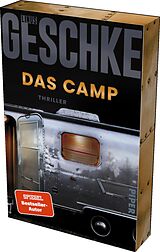 Kartonierter Einband Das Camp von Linus Geschke